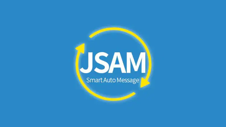 JSAM-콜백문자/Smart Auto Message feature graphic