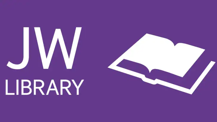 JW Library feature graphic
