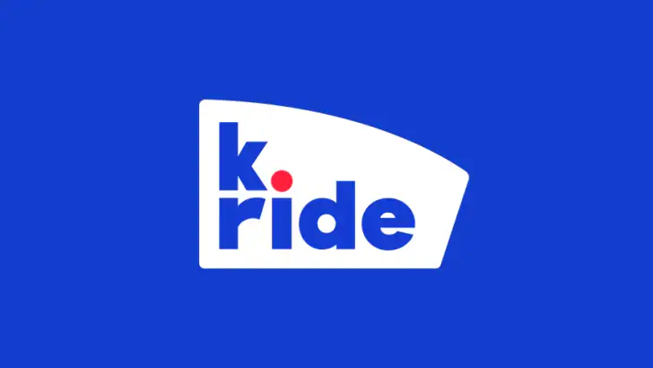 k.ride - taxi, cab, korea trip feature graphic