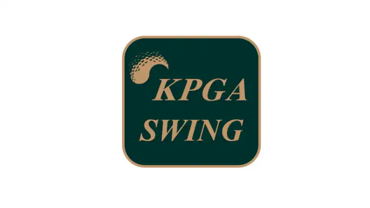 KPGA Swing (KPGA 공식 골프스윙분석 앱) feature graphic