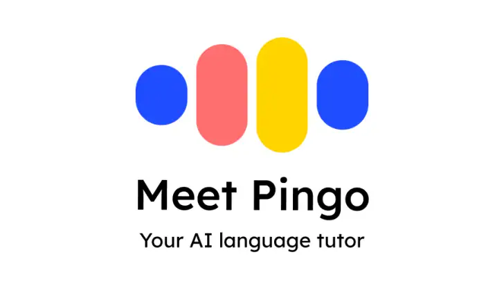 Language Learning: Pingo AI feature graphic
