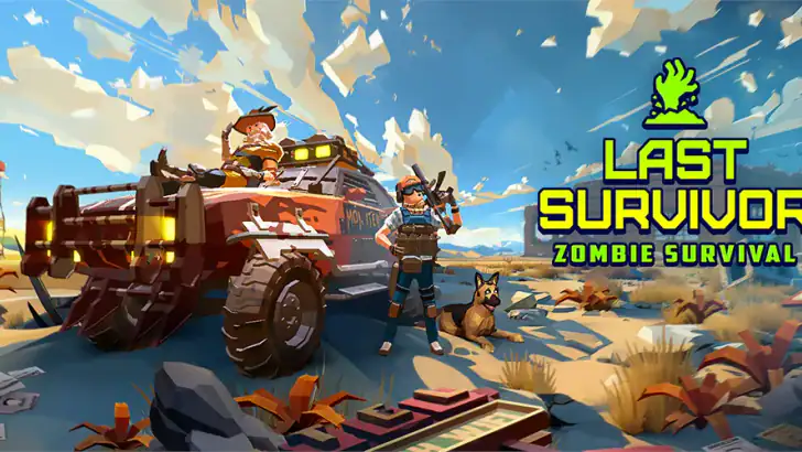 Last Survivor: Survival Pro feature graphic
