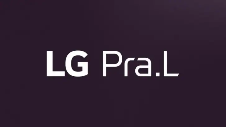 LG Pra.L feature graphic