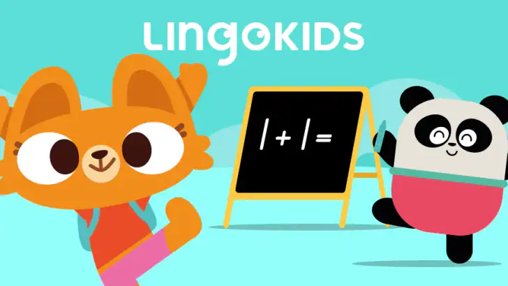Lingokids - 놀면서 배우기 feature graphic