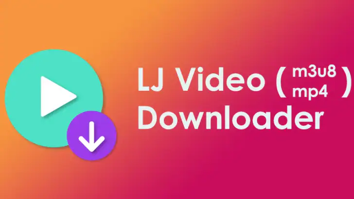 Lj 비디오 다운로더 (m3u8/mp4/mpd) feature graphic