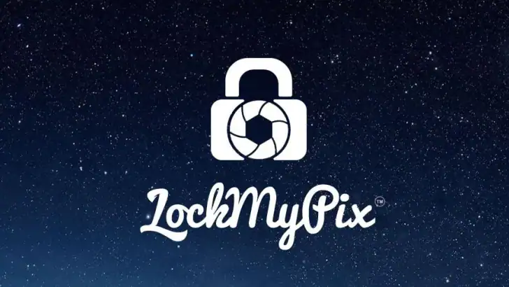 LockMyPix 비밀 폴더 사진 비디오 숨기기 feature graphic