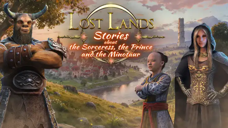 Lost Lands 11 feature graphic