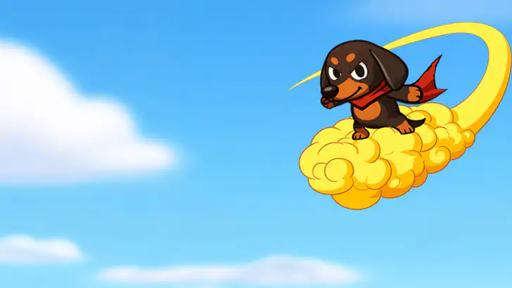 Lucky Buster! feature graphic