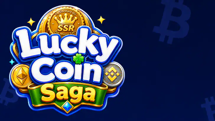 Lucky Coin Saga feature graphic
