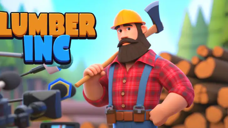 Lumber Inc feature graphic