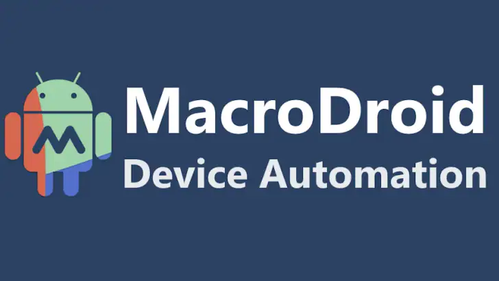 MacroDroid - 장치 자동화 feature graphic