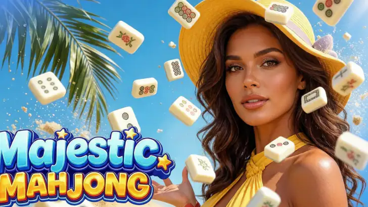 Majestic Mahjong feature graphic