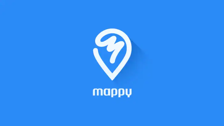 mappy (맵피) feature graphic