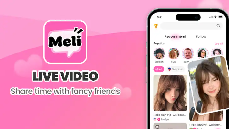 Meli feature graphic