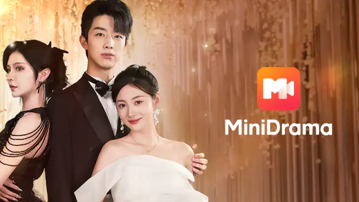 MiniDrama - 독점 숏 드라마 플랫폼 feature graphic