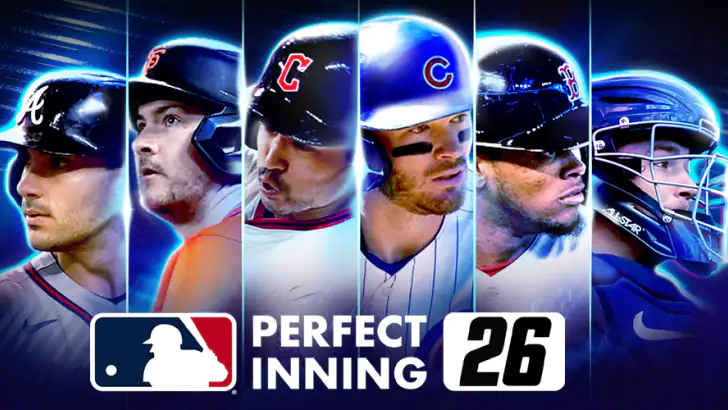 MLB 퍼펙트 이닝 26 feature graphic