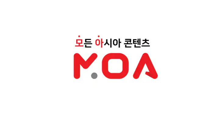 MOA (모아) feature graphic