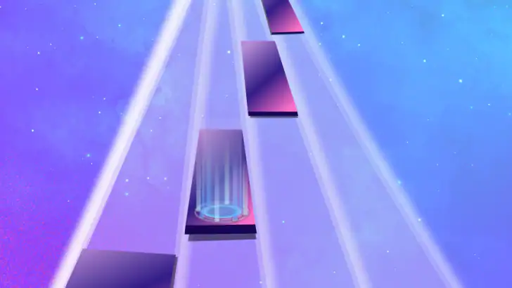 Music Tiles 7 Magic Piano Game feature graphic