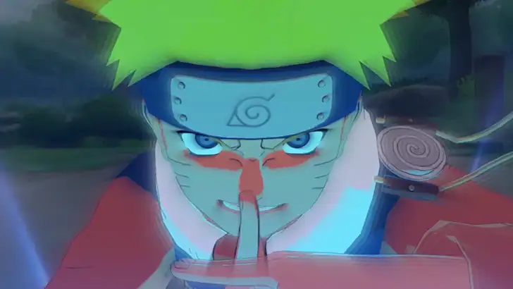 NARUTO: Ultimate Ninja STORM feature graphic