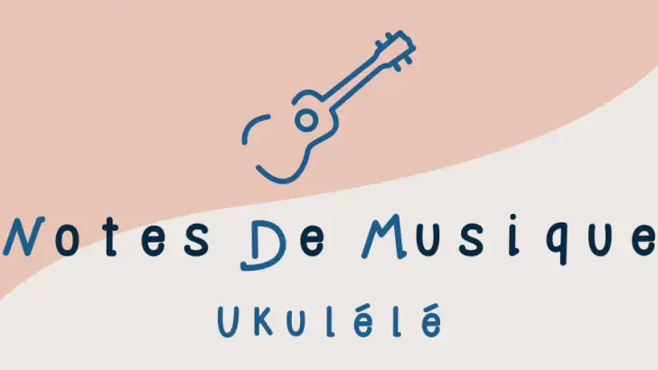 NDM-Ukulele Learn Music Notes feature graphic