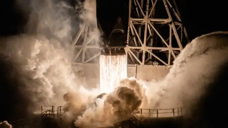Next Spaceflight feature graphic