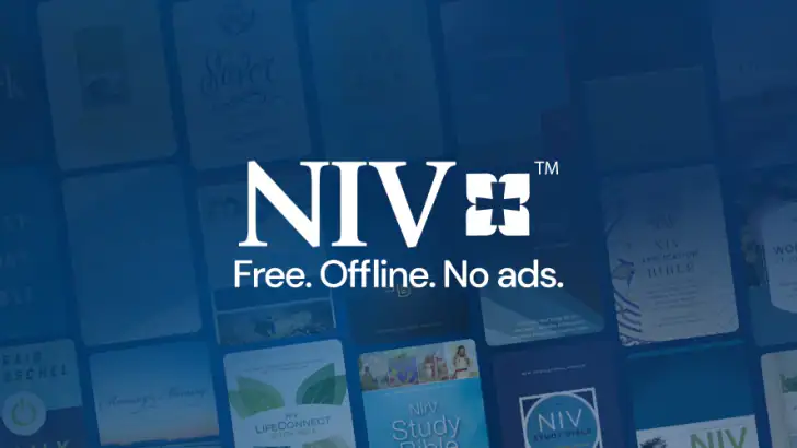 NIV Bible feature graphic