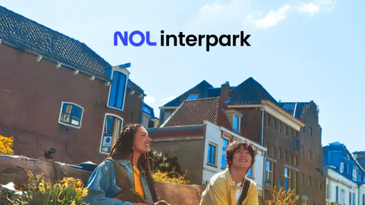 NOL 인터파크 feature graphic