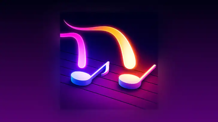 Note Bounce – Sheet Music Game feature graphic