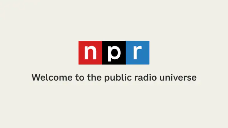 NPR: National & Local News feature graphic