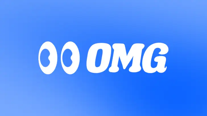 OMG - 중고등학생 전용 SNS feature graphic