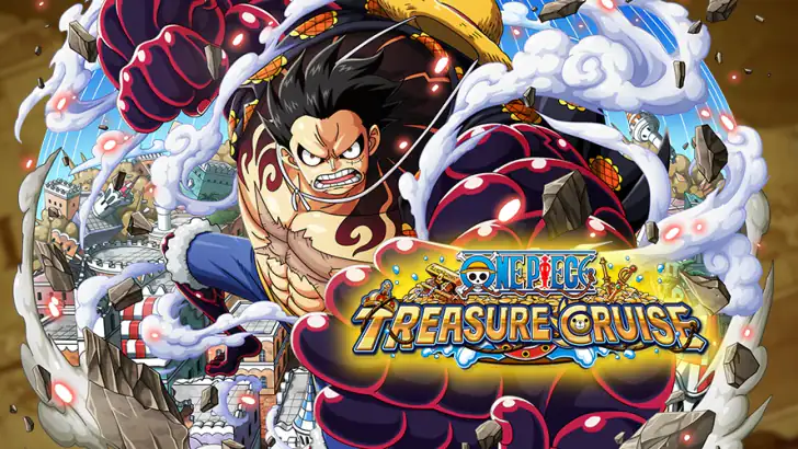 ONE PIECE TREASURE CRUISE-RPG feature graphic