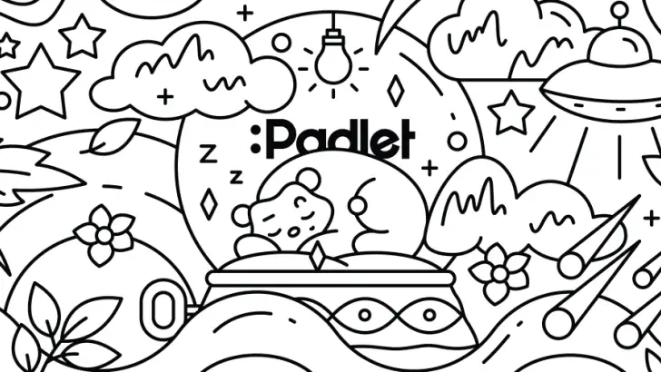 Padlet feature graphic