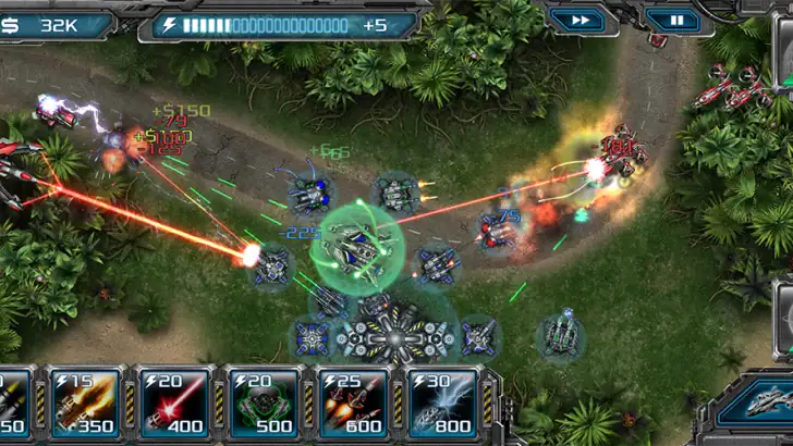 Pandora Defense feature graphic