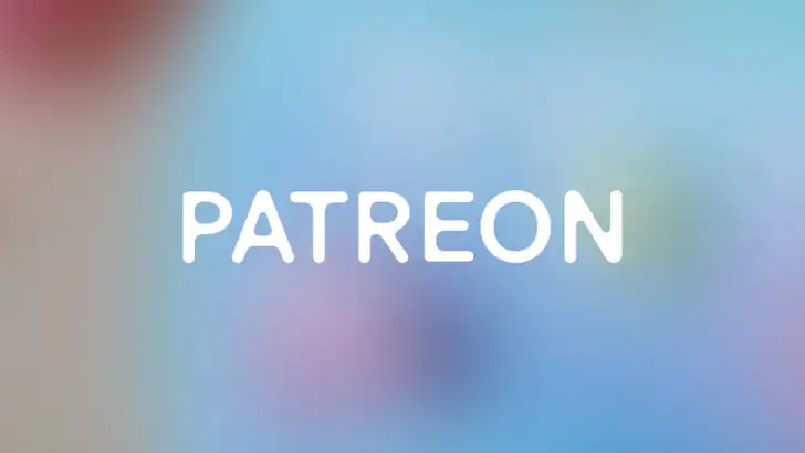 Patreon feature graphic