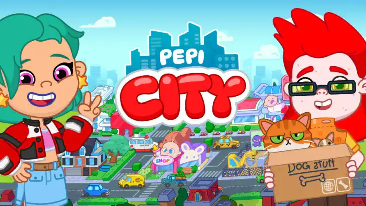 Pepi City: Hospital Life feature graphic