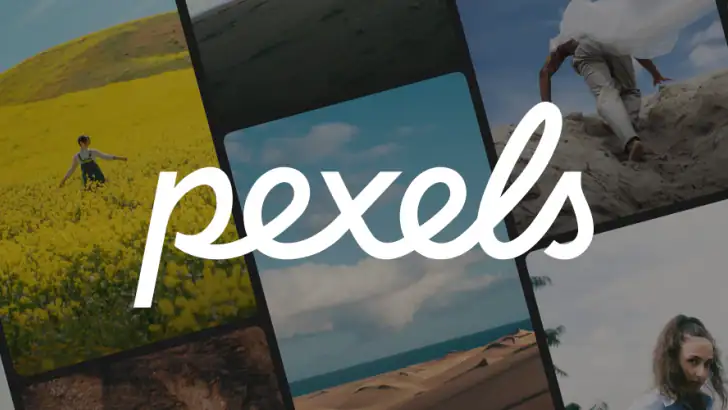 Pexels: HD+ videos & photos feature graphic