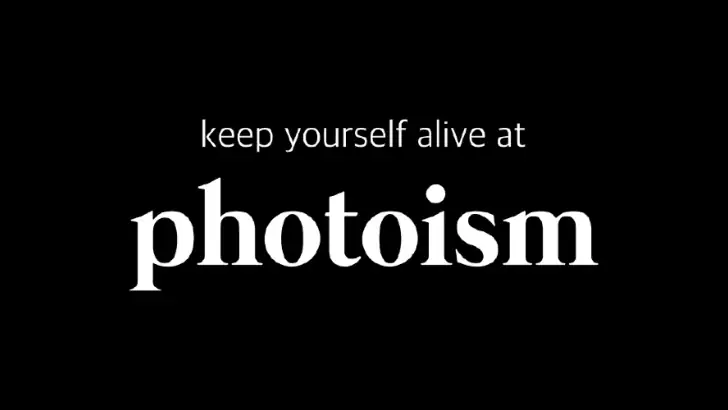 photoism - 포토이즘 feature graphic