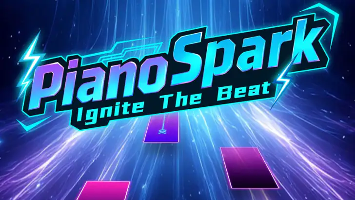 Piano Spark: 비트에 불을 지펴라 feature graphic