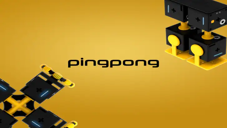 PingPong Robot (Robo Risen) feature graphic