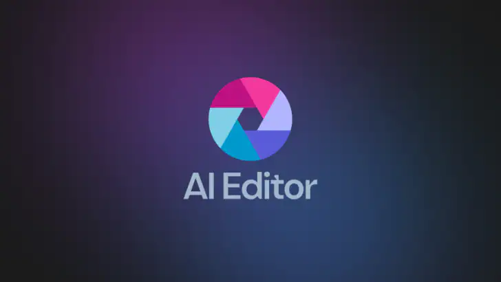 Pixlr AI Photo Editor feature graphic