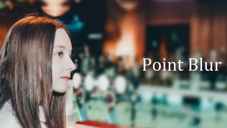 Point Blur : 모자이크 흐림 feature graphic