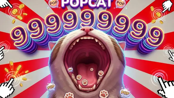 Popcat feature graphic