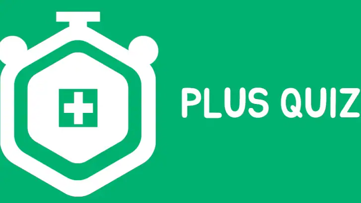 R Plus Quiz - Math Study feature graphic