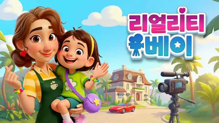 Reality Bay: 머지 & 디스커버 feature graphic