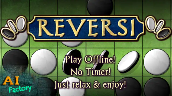 Reversi feature graphic