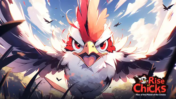 Rise of Chicks - 병아리의 상승 feature graphic