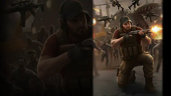 Rush Attack feature graphic