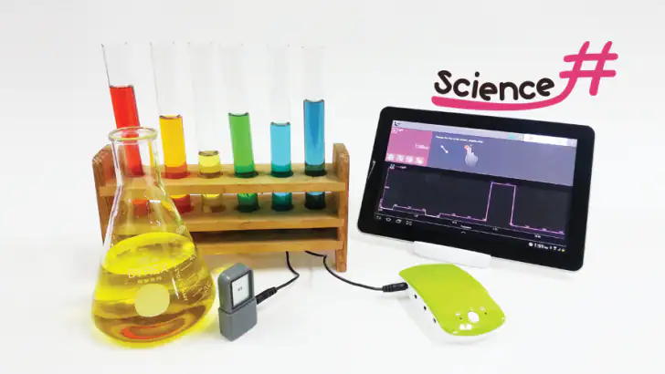 Science # feature graphic