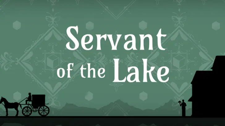 Servant of the Lake feature graphic