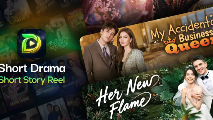 Short Drama: Short Story Reel feature graphic
